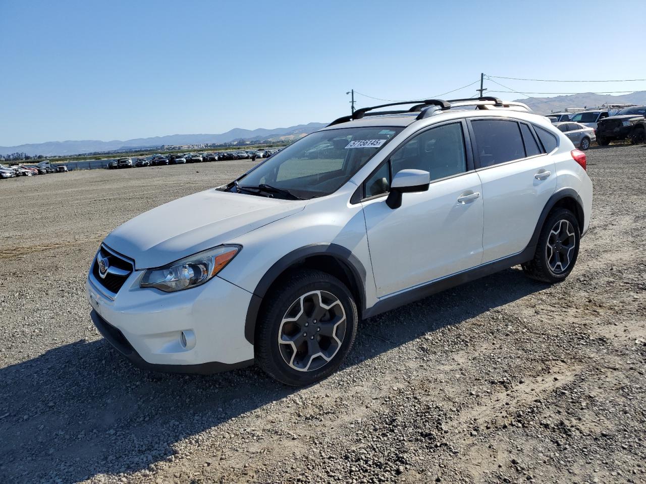 2015 Subaru Xv crosstrek 2.0 Premium
