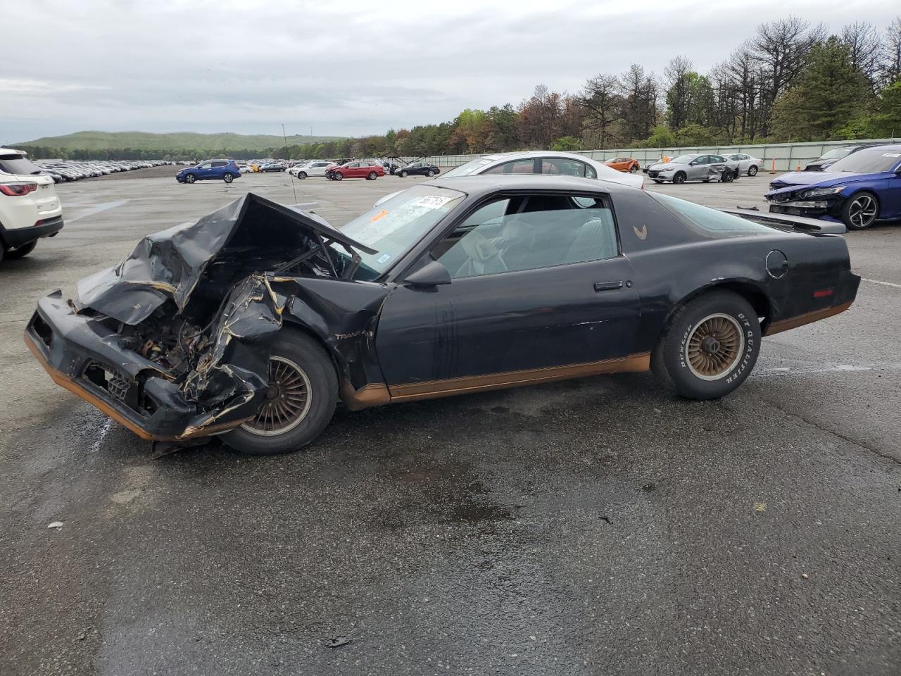 1983 Pontiac Firebird
