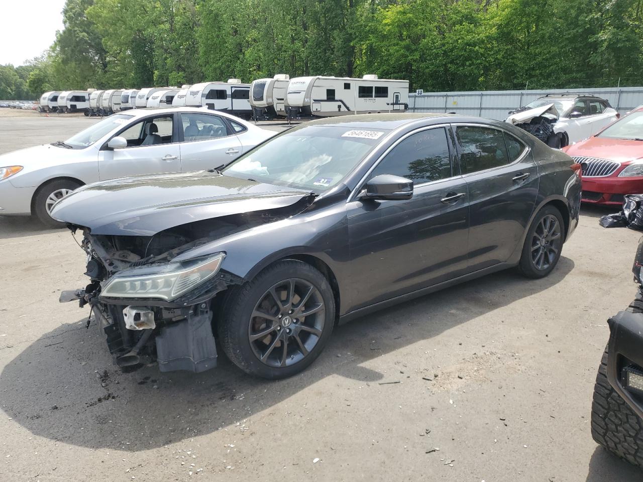 2015 Acura TLX