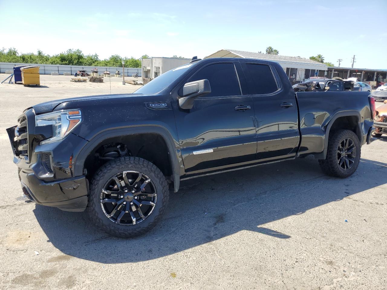 2019 Gmc Sierra c15 C1500 ELEVATION