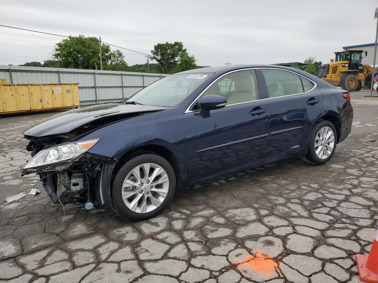 2015 Lexus Es300