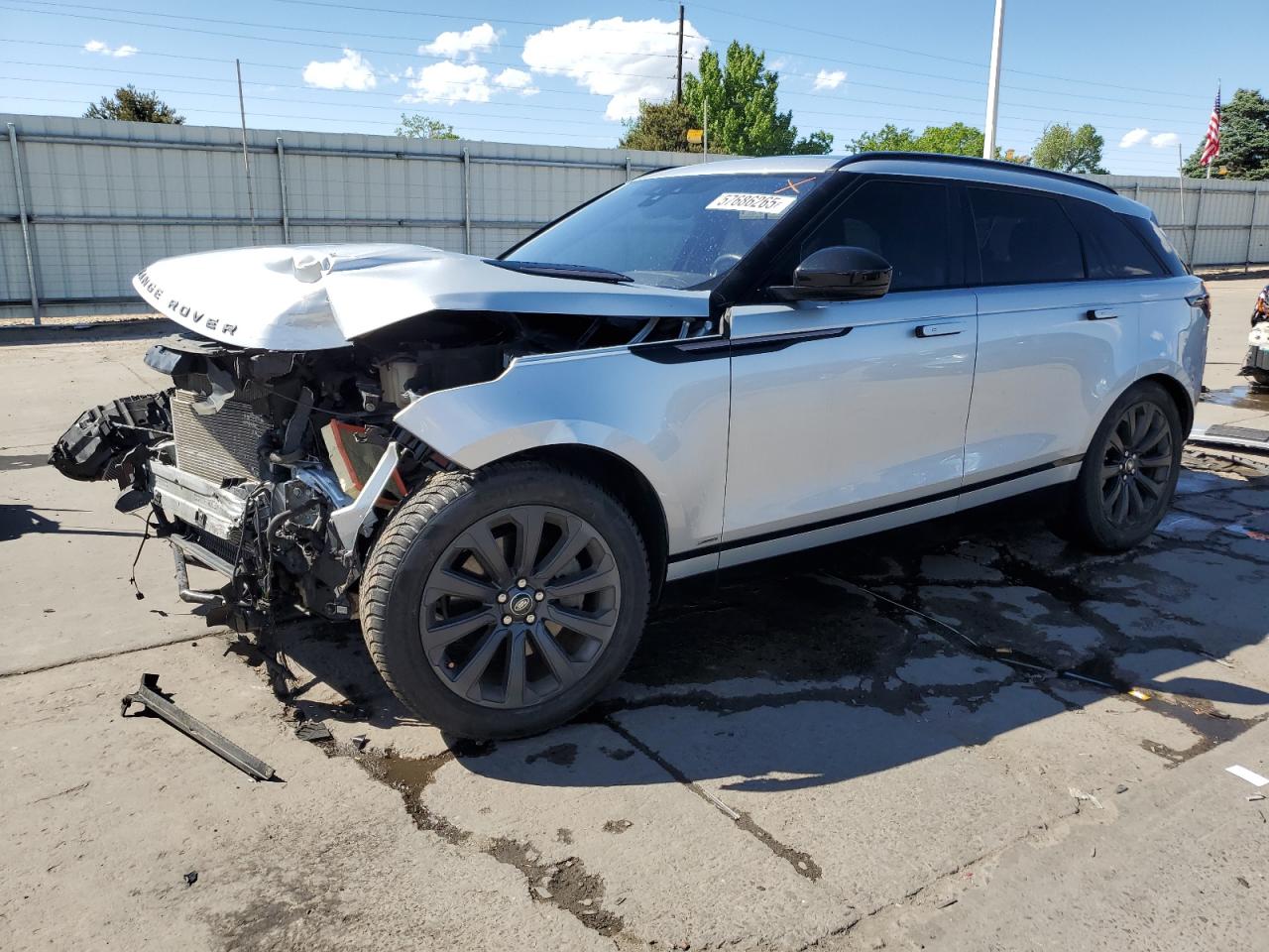 2018 Land rover Range rove