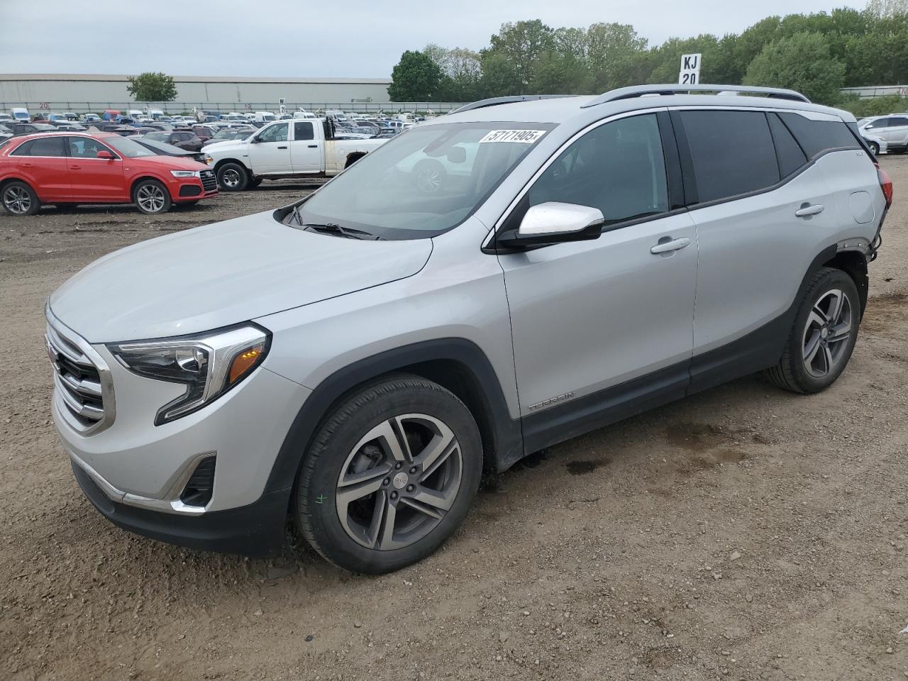 2021 Gmc Terrain sl SLT