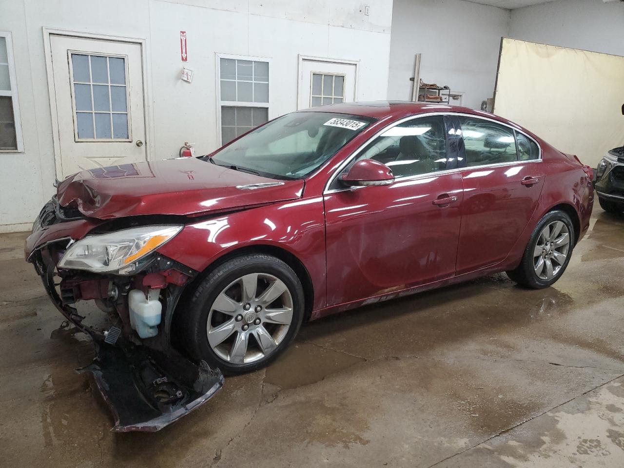2016 Buick Regal prem PREMIUM