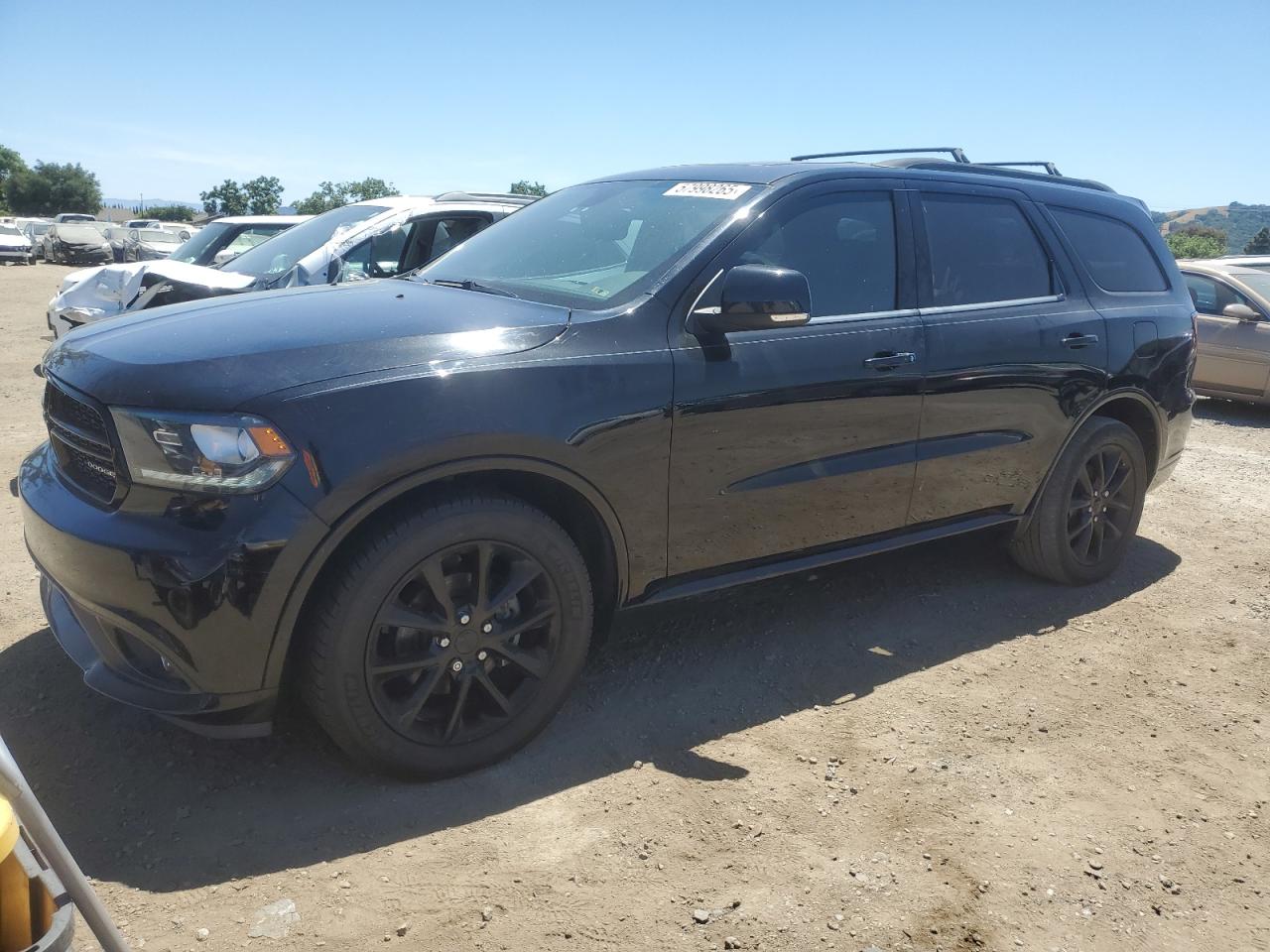 2017 Dodge Durango gt GT