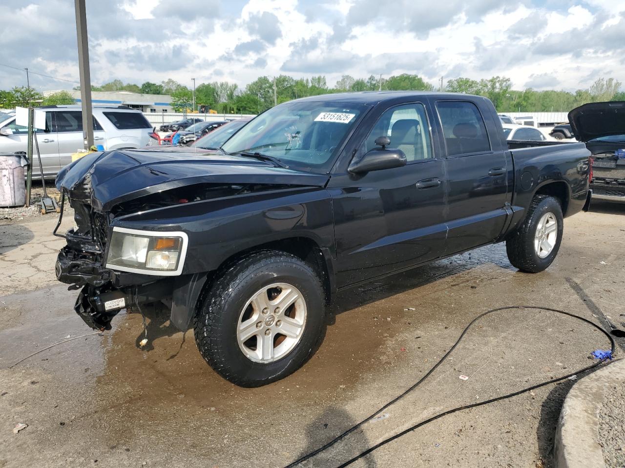2011 Dodge Dakota