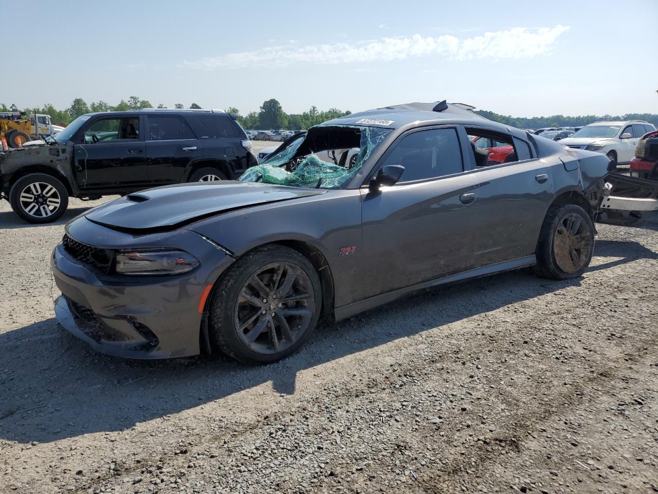 2019 Dodge Charger sc SCAT PACK