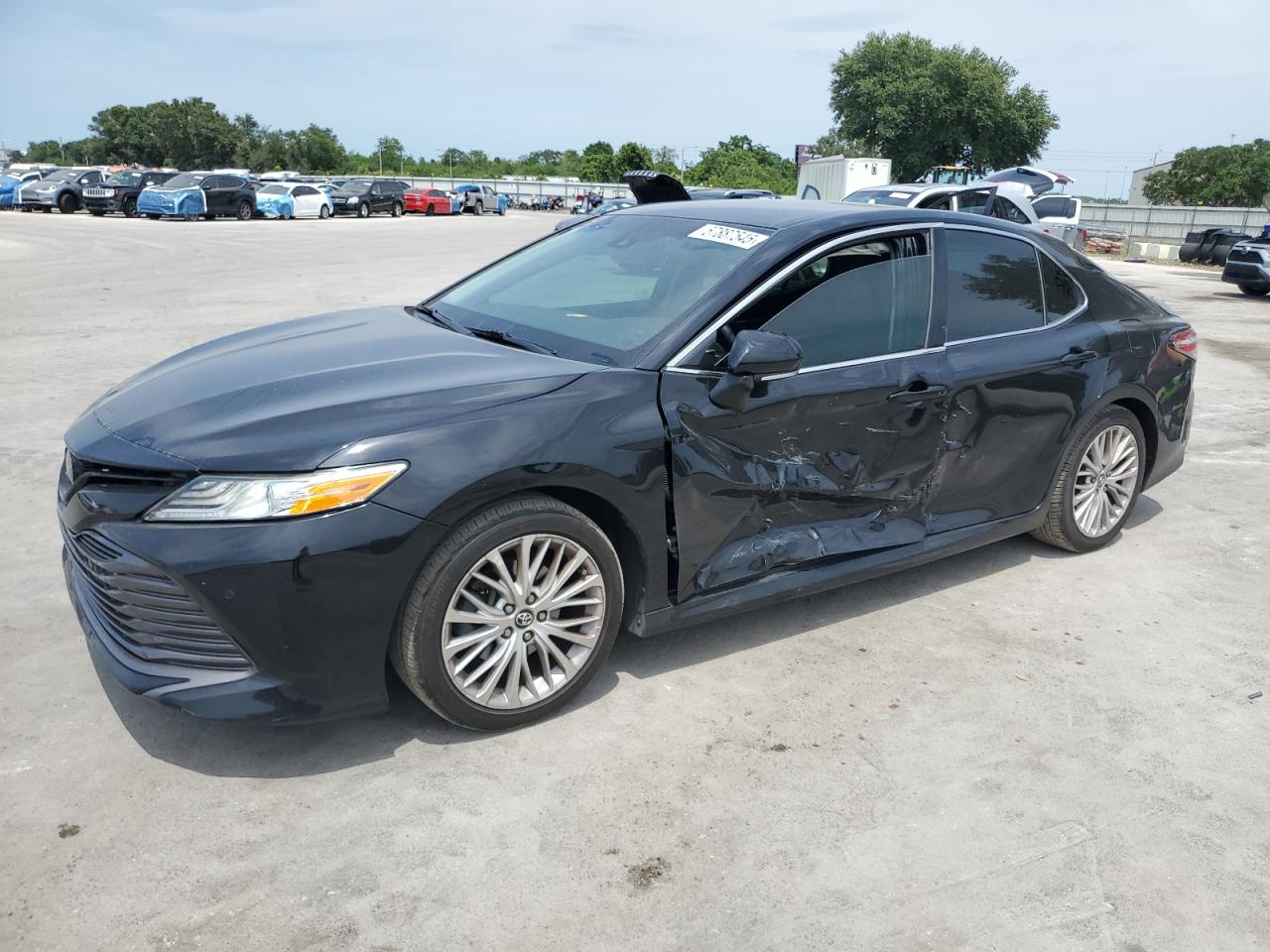 2018 Toyota Camry l L