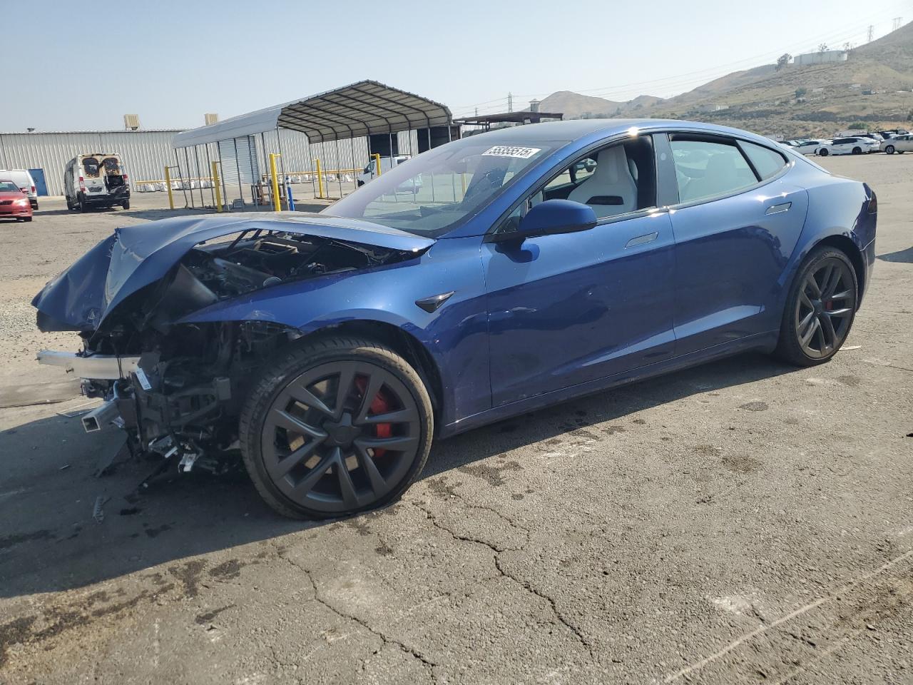 2024 Tesla Model s