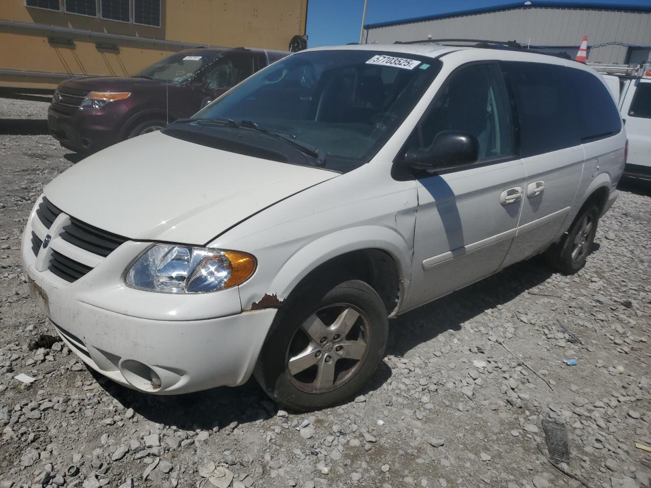 2006 Dodge Grand cara SXT