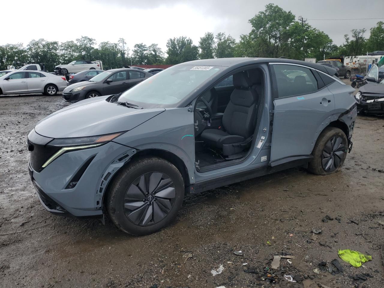 2023 Nissan Ariya