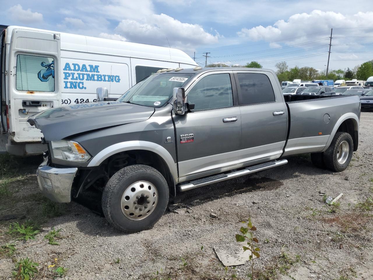 2012 Dodge Ram 3500