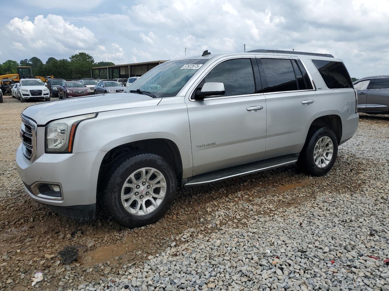 2015 Gmc Yukon slt