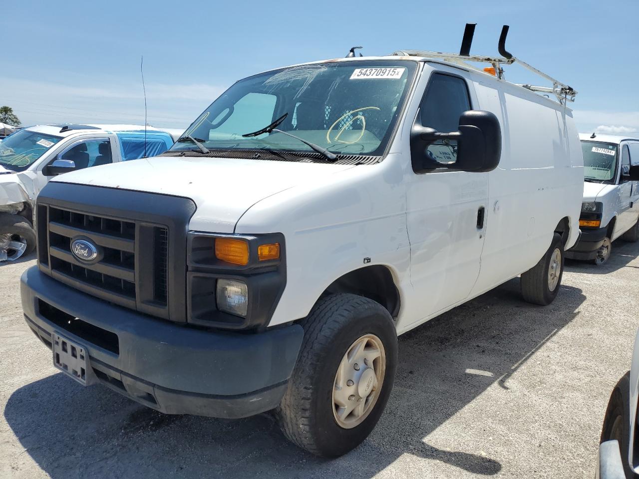 2009 Ford Econoline E350