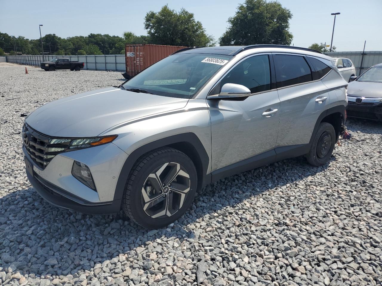 2022 Hyundai Tucson lim LIMITED