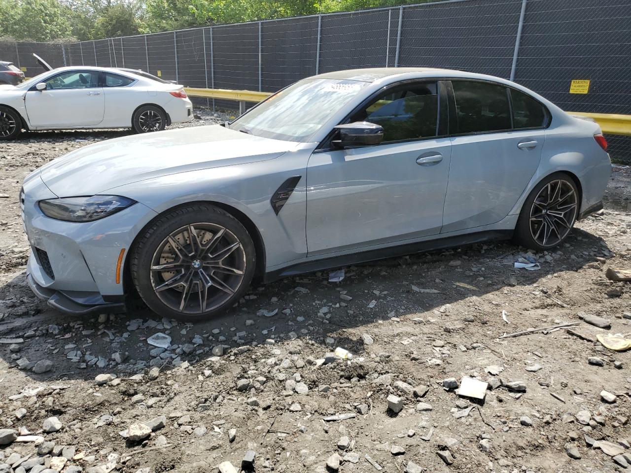 2022 BMW M3 competi COMPETITION