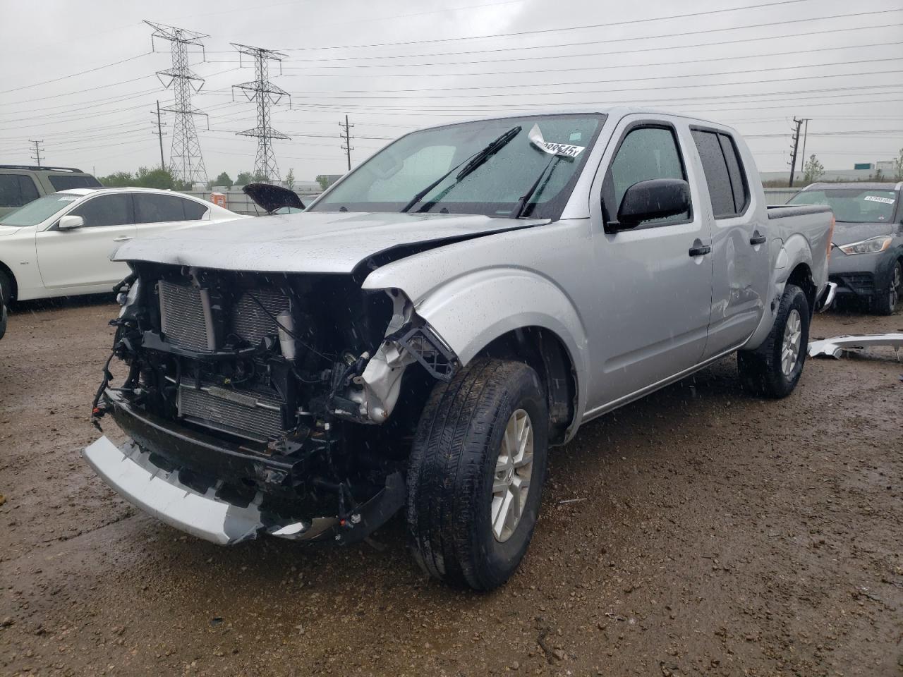 2019 Nissan Frontier s S