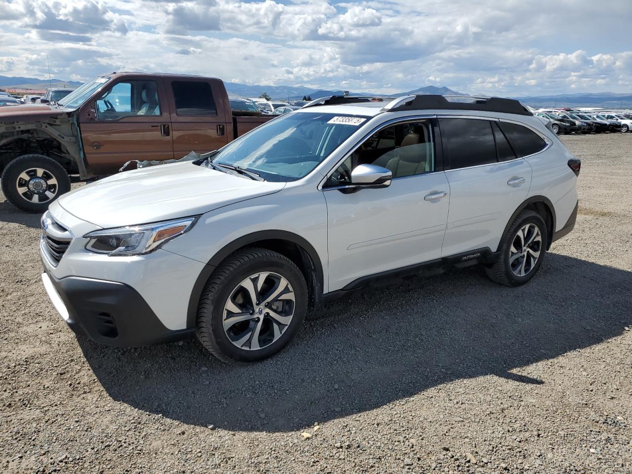2020 Subaru Outback touring ldl TOURING LDL