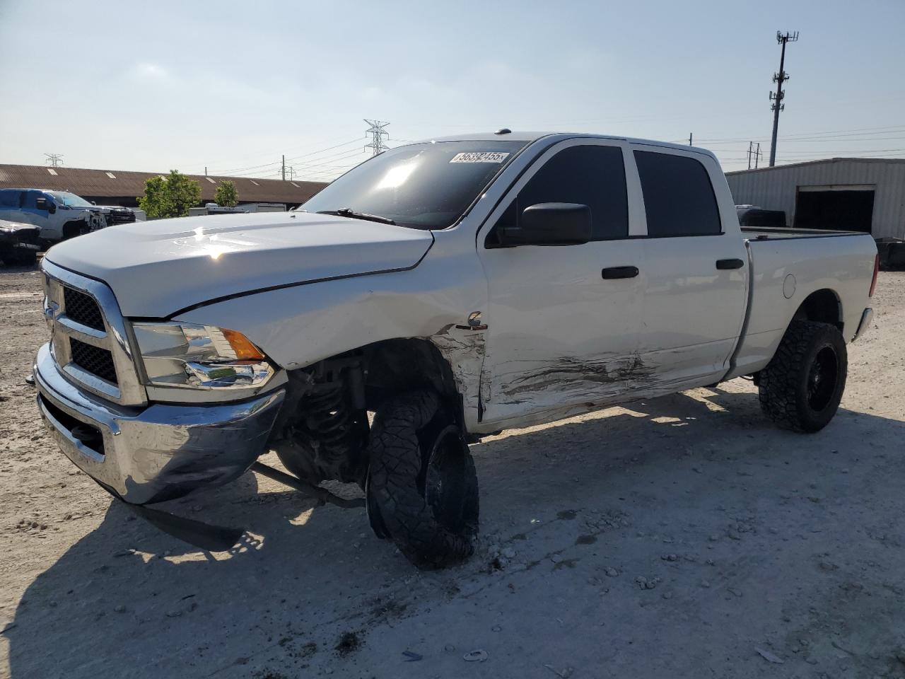 2017 Ram 2500 st ST