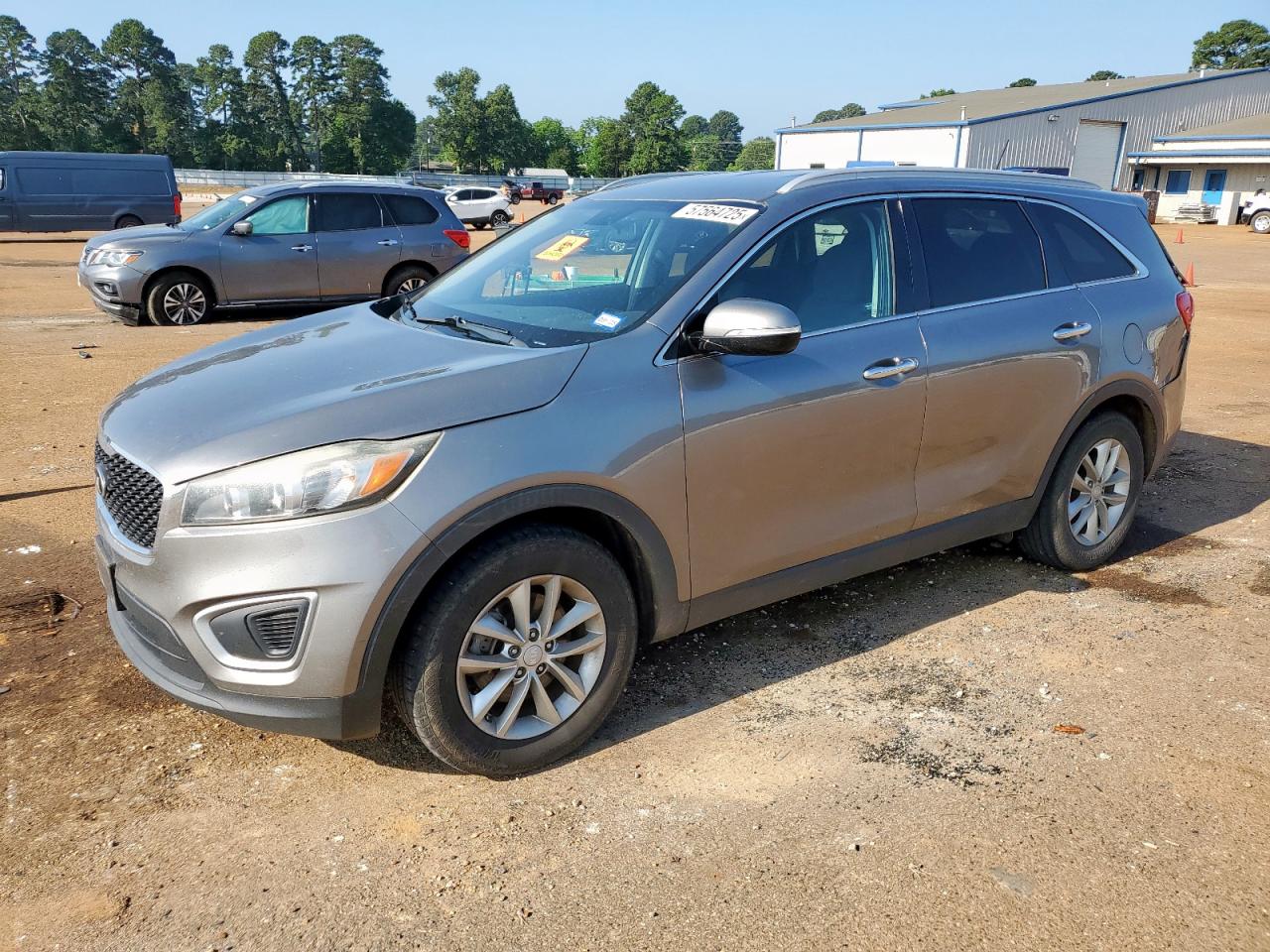 2017 Kia Sorento lx LX