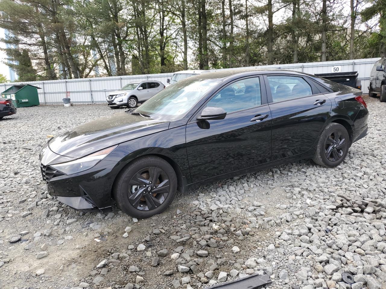 2023 Hyundai Elantra se SEL