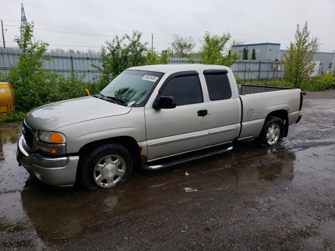 2005 Gmc SIERRA Erra C1500