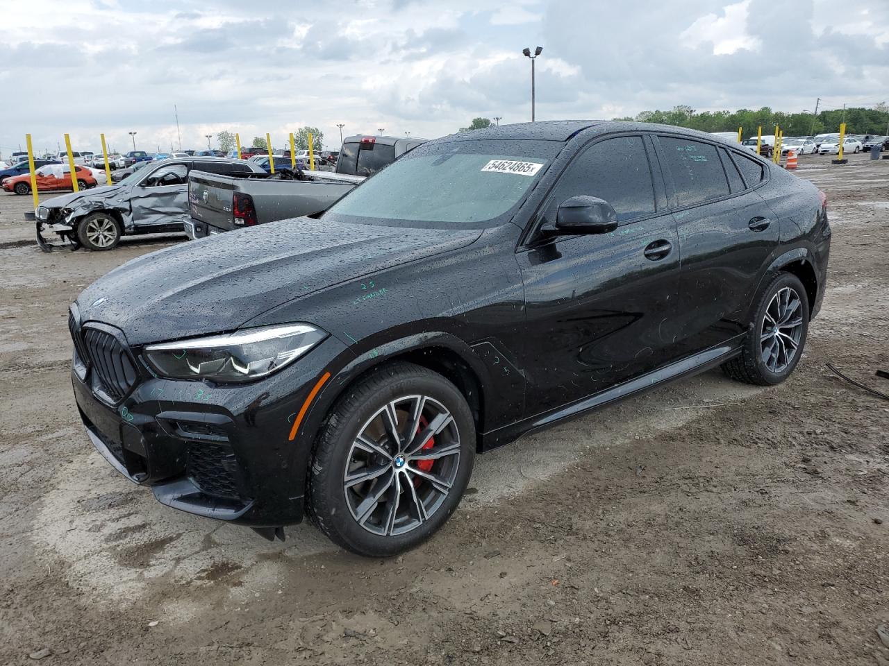 2022 BMW X6 xdrive4 XDRIVE40I