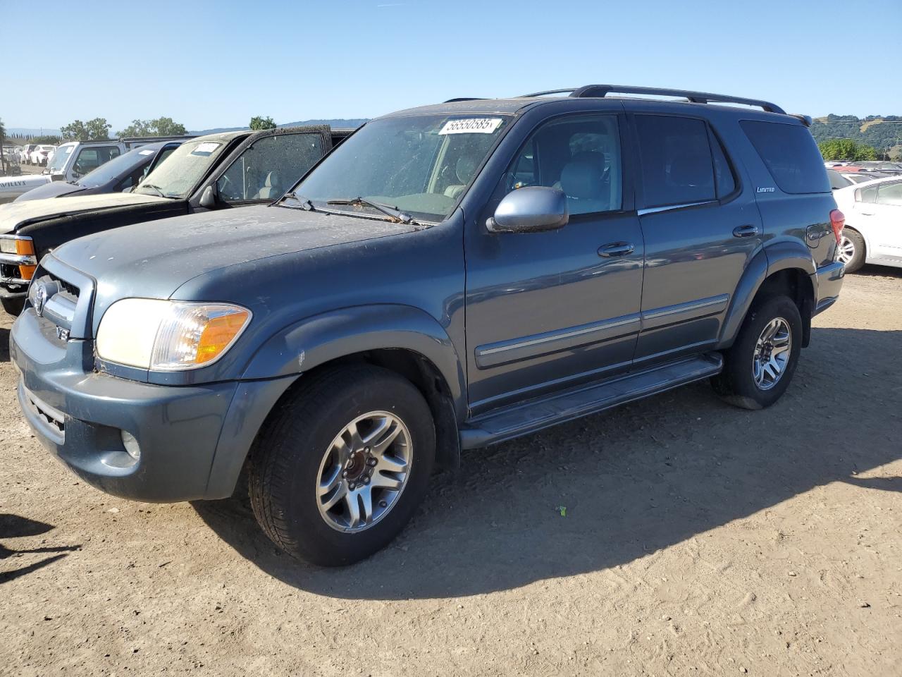 2005 Toyota Sequoia Limited