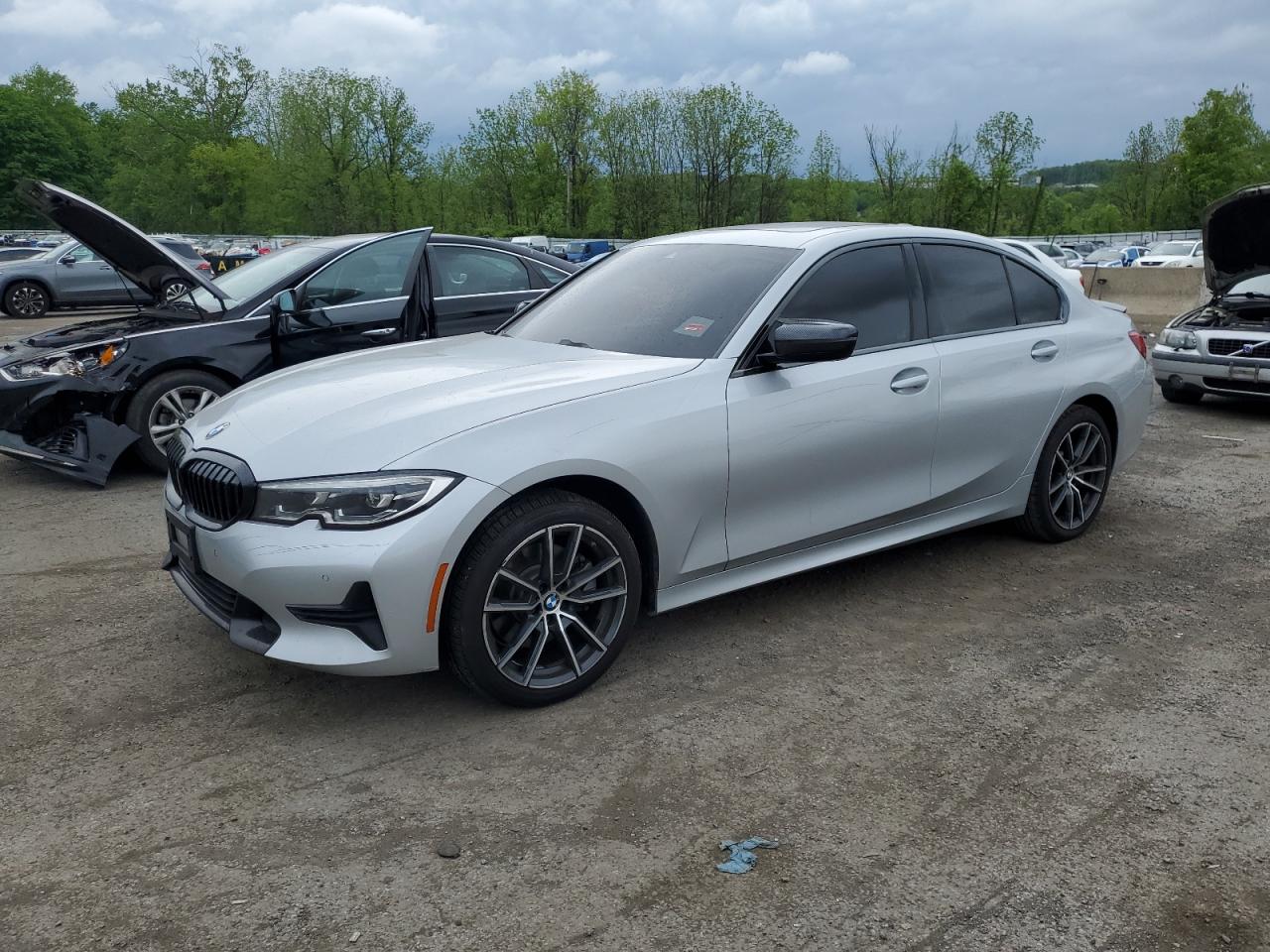 2020 BMW 330i