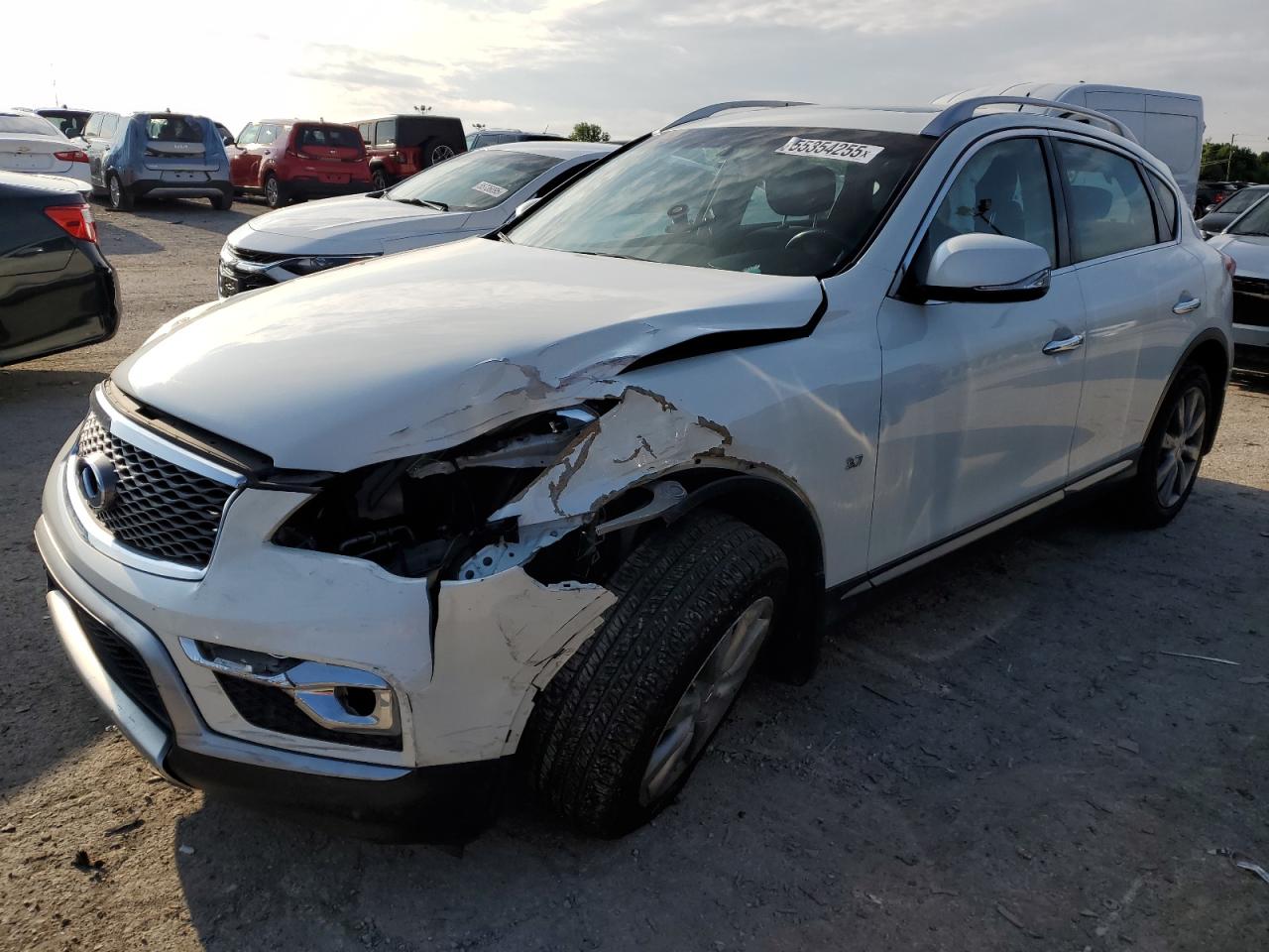 2016 Infiniti Qx50
