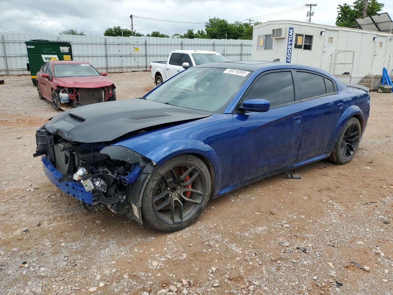 2021 Dodge Charger sr SRT HELLCAT