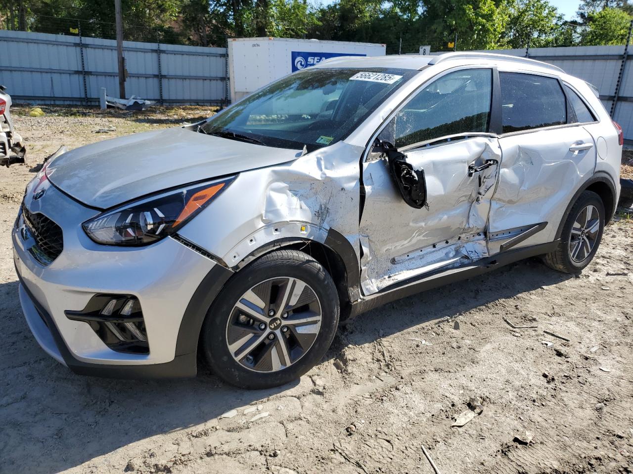 2020 Kia Niro lx LX
