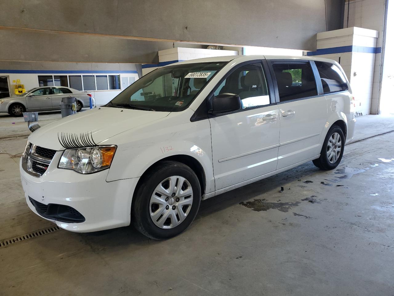 2016 Dodge Grand cara SE
