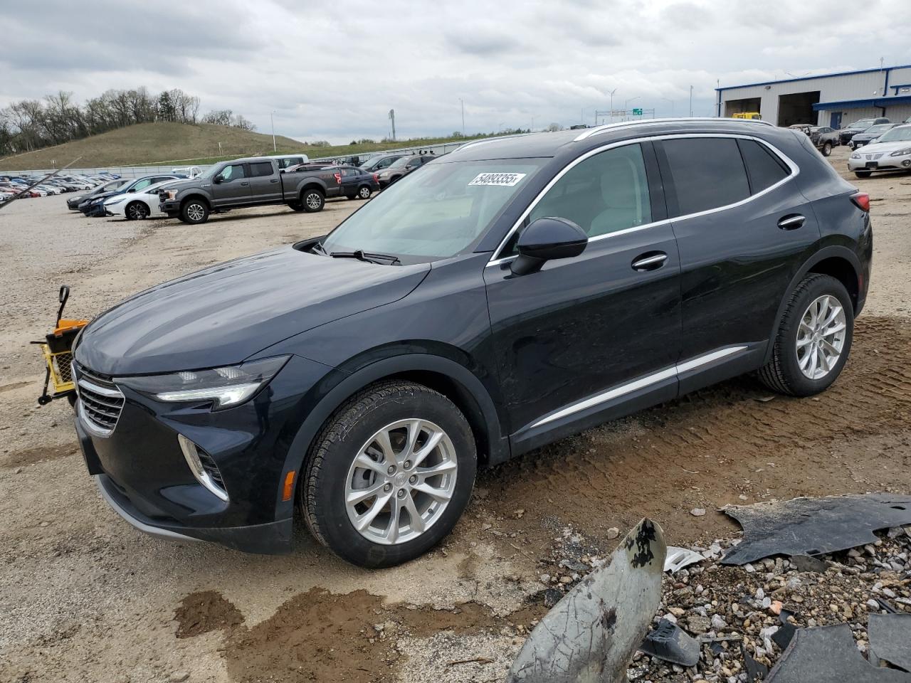 2021 Buick Envision p PREFERRED