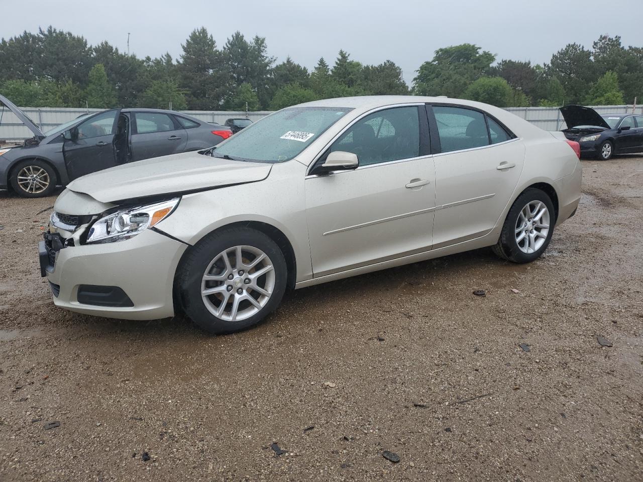 2015 Chevrolet Malibu 1lt 1LT