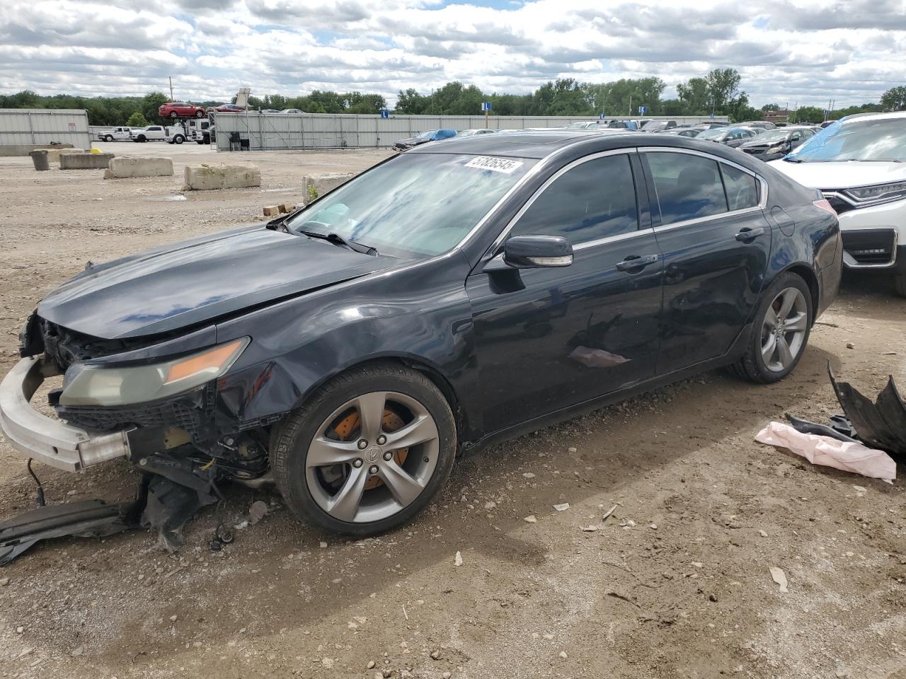 2012 Acura TL