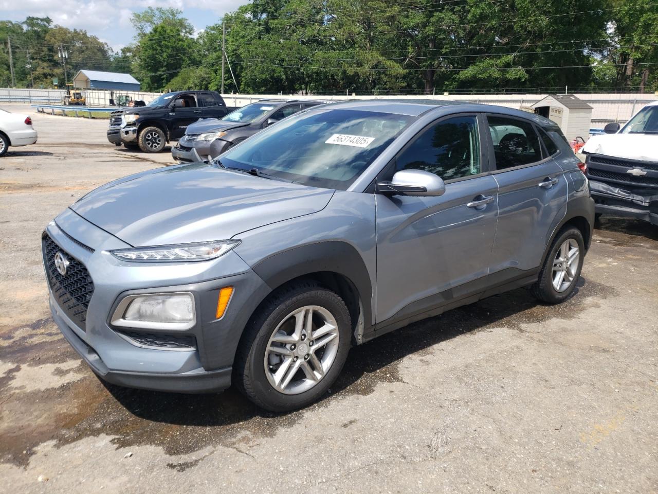 2018 Hyundai Kona se SE