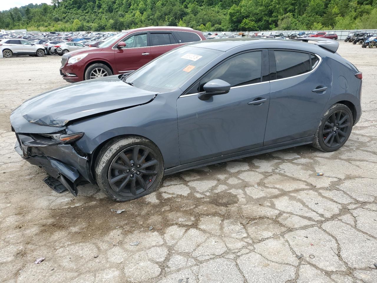 2020 Mazda 3 premium PREMIUM