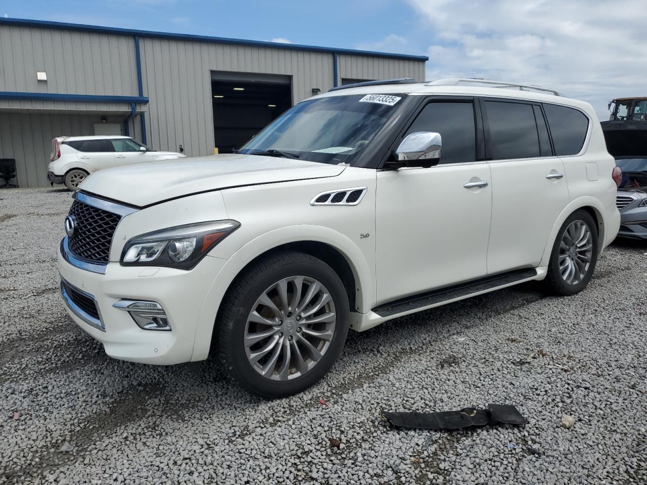 2016 Infiniti Qx80