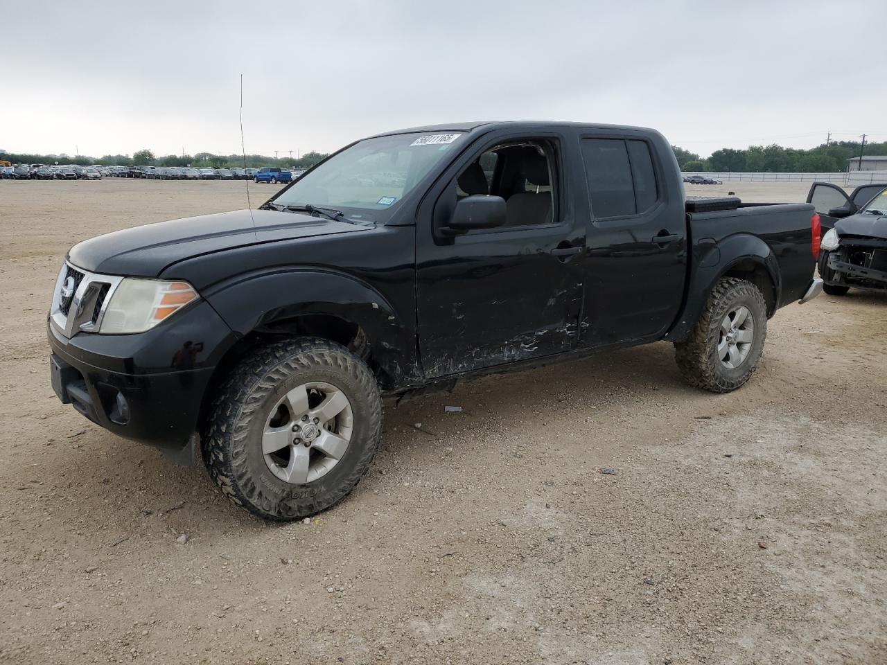 2012 Nissan Frontier s S