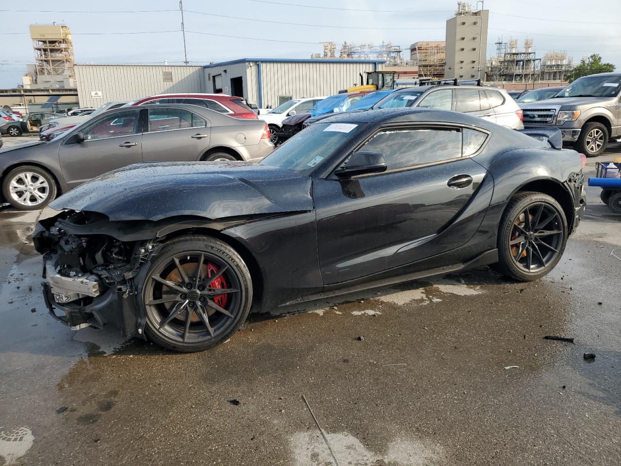 2023 Toyota Supra