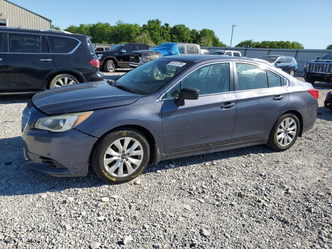 2016 Subaru LEGACY 2.5i Premium