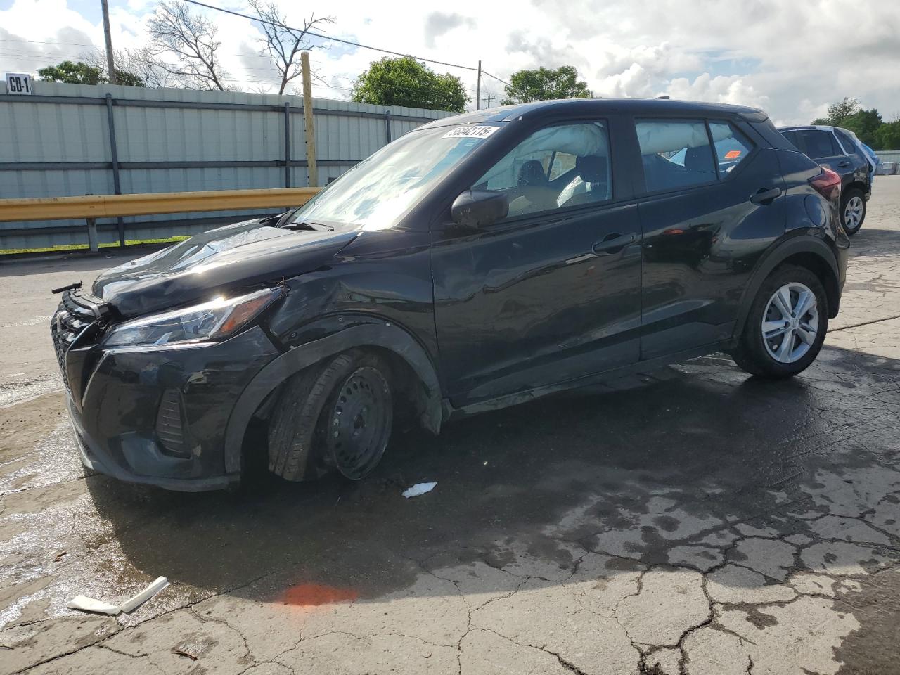 2024 Nissan Kicks