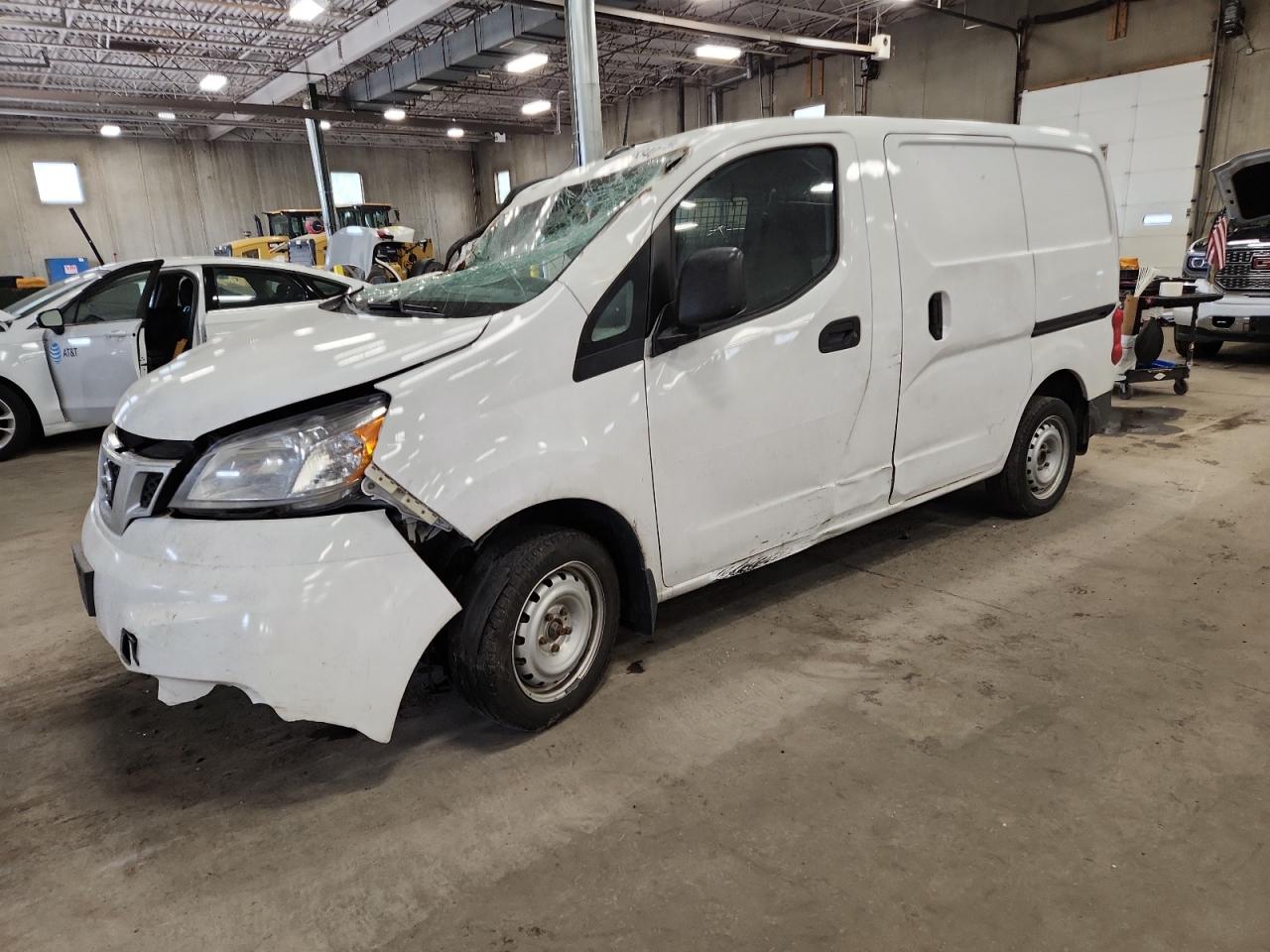 2020 Nissan Nv200 2.5s 2.5S
