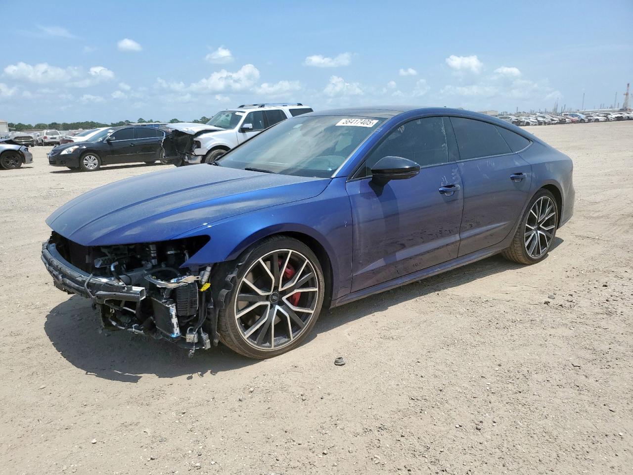 2020 Audi S7
