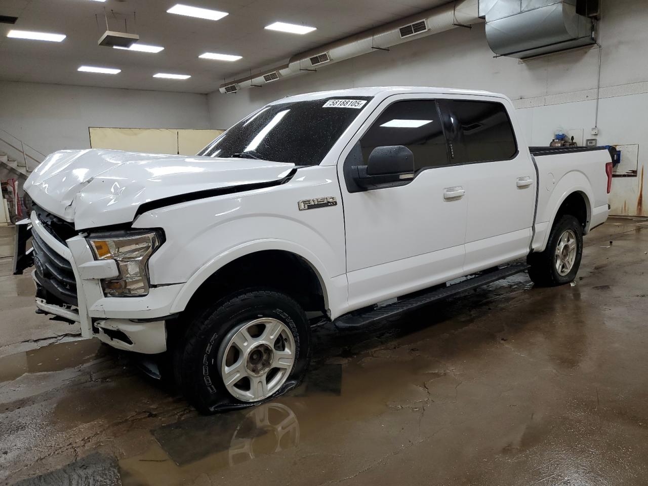 2015 Ford F150 super SUPERCREW
