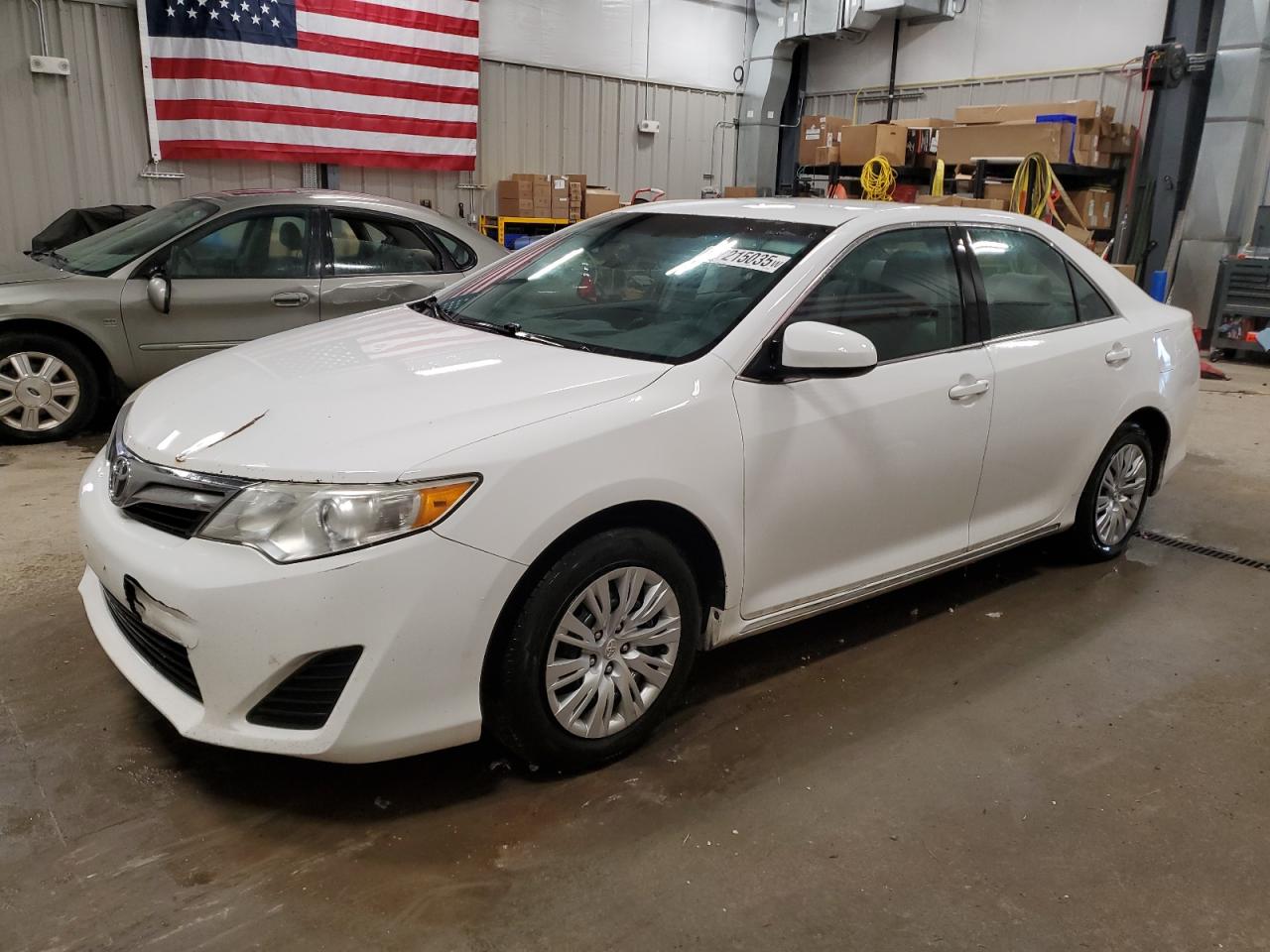 2014 Toyota Camry l L