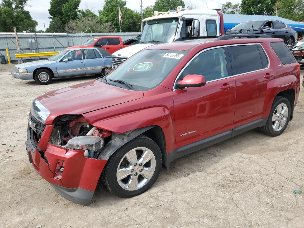 Gmc Terrain