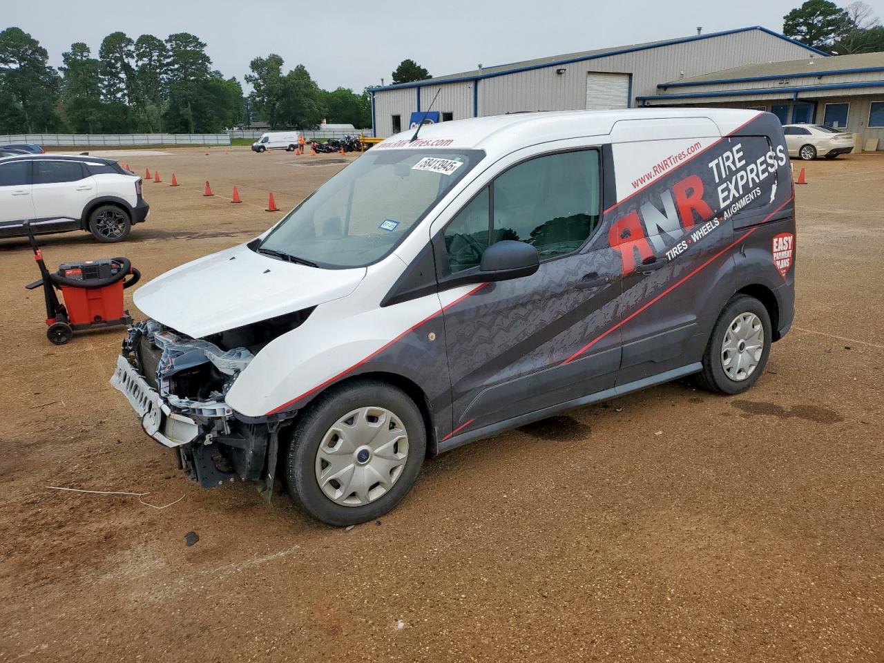 2017 Ford Transit co XL