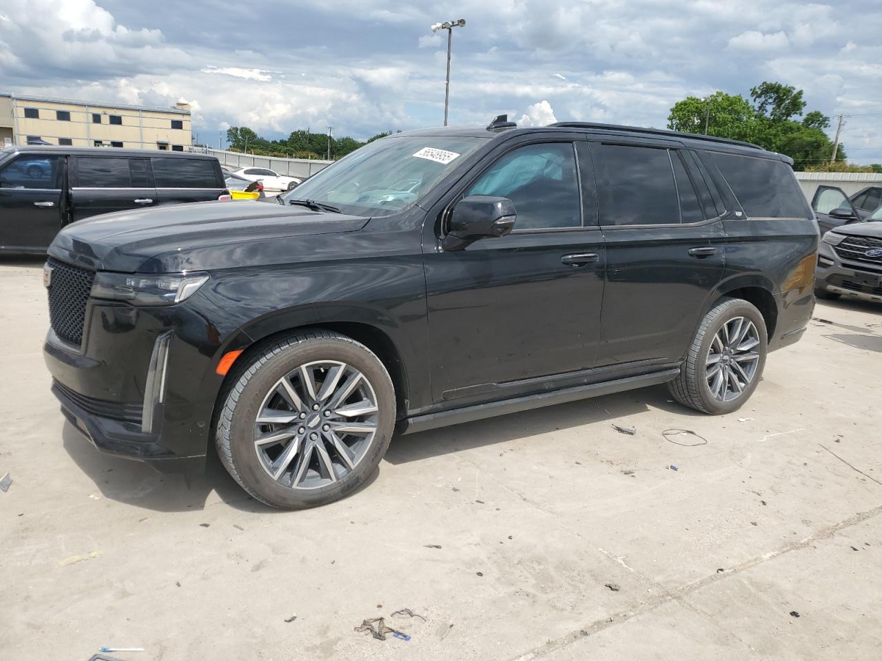 2021 Cadillac Escalade s SPORT